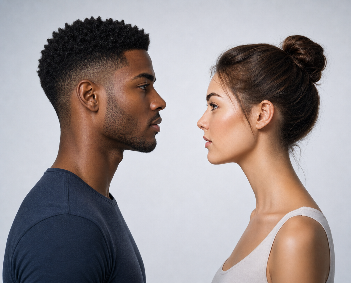 Male vs Female Biology Quiz