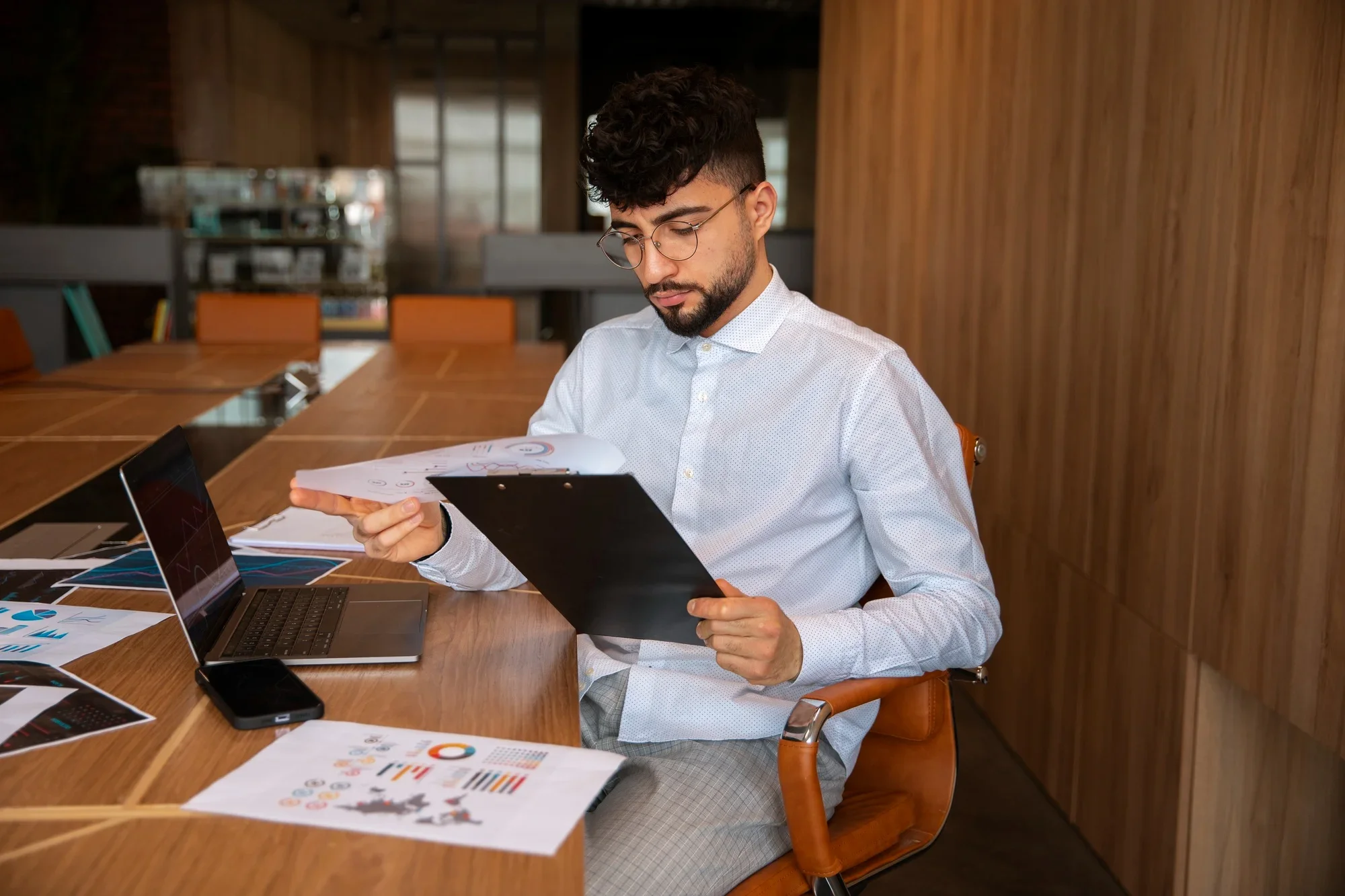 Accounting & Reporting Systems
