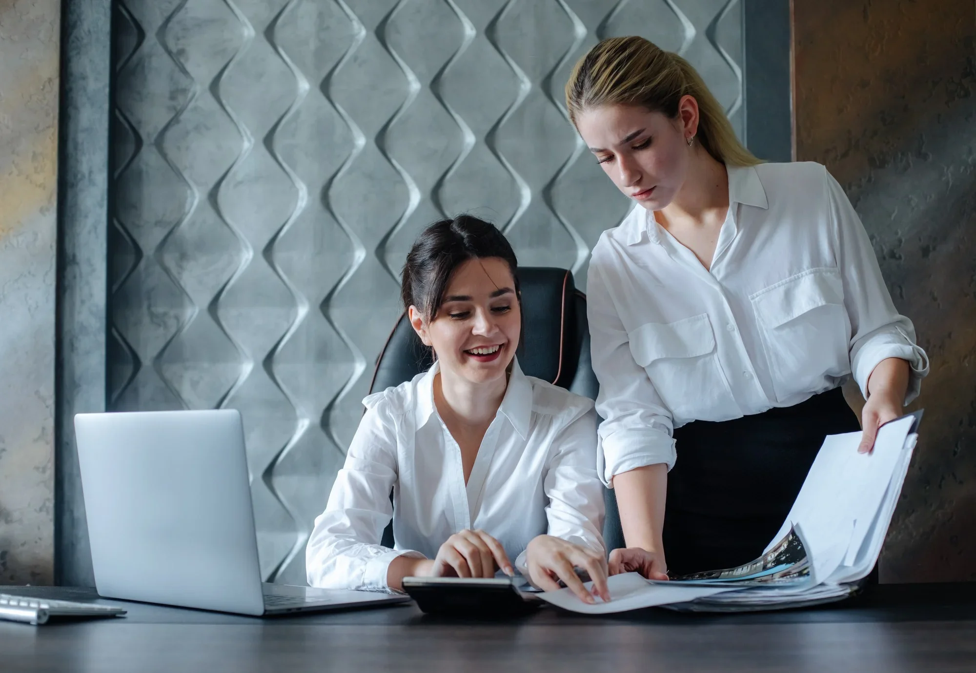 Payroll, CPA Coordination & Support.