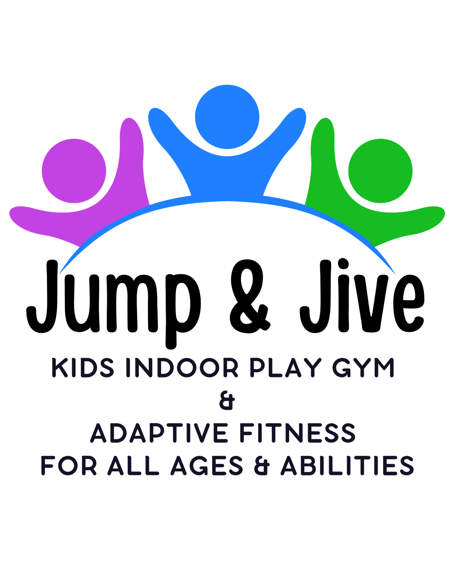 Jump, Jive &amp; Thrive--Where play and movement builds big smiles