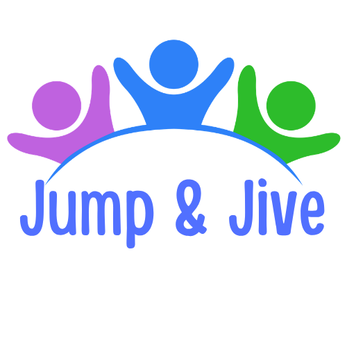 Jump, Jive &amp; Thrive--Where play and movement builds big smiles