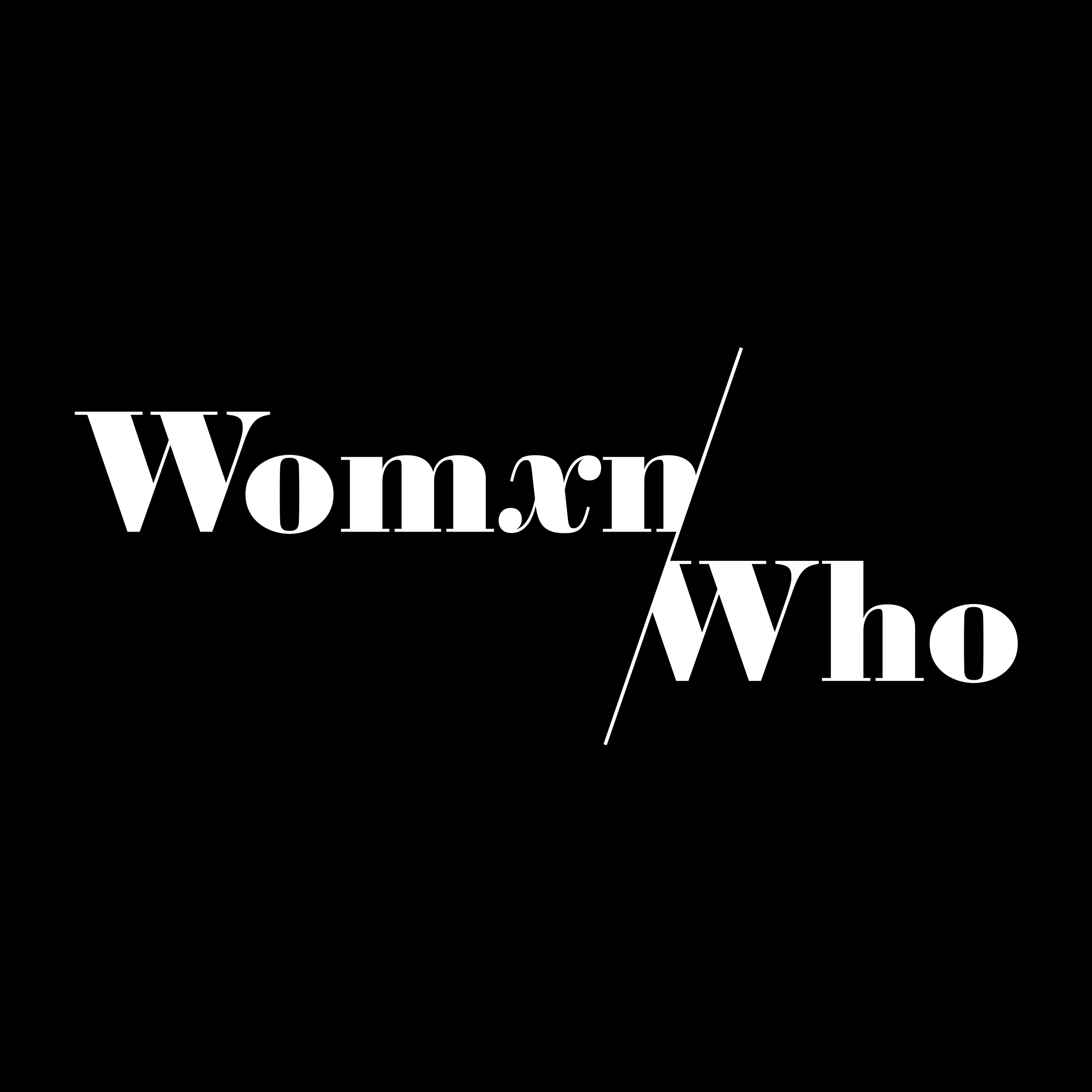 Womxn Who Podcast