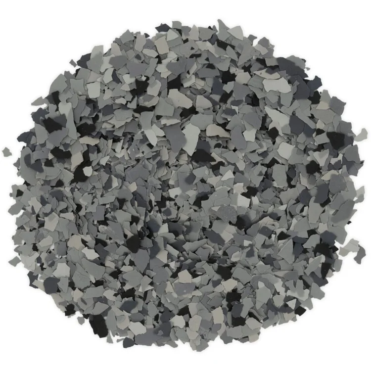 Nightfall decorative flake blend
