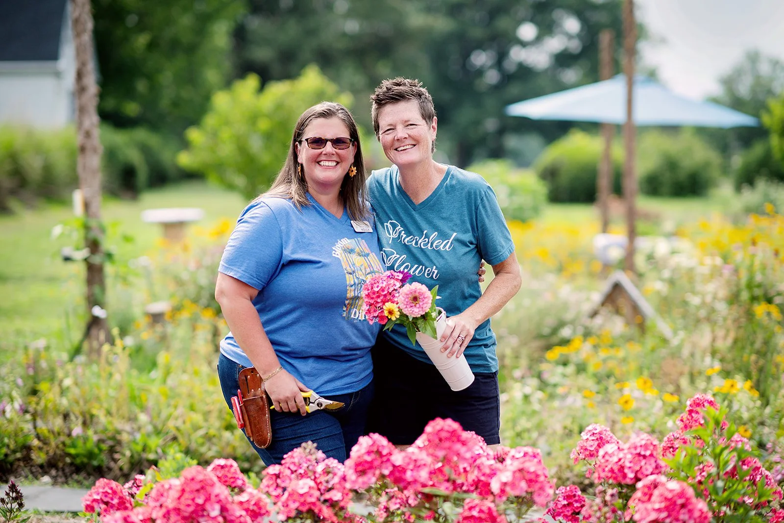 Freckled Flower Farm