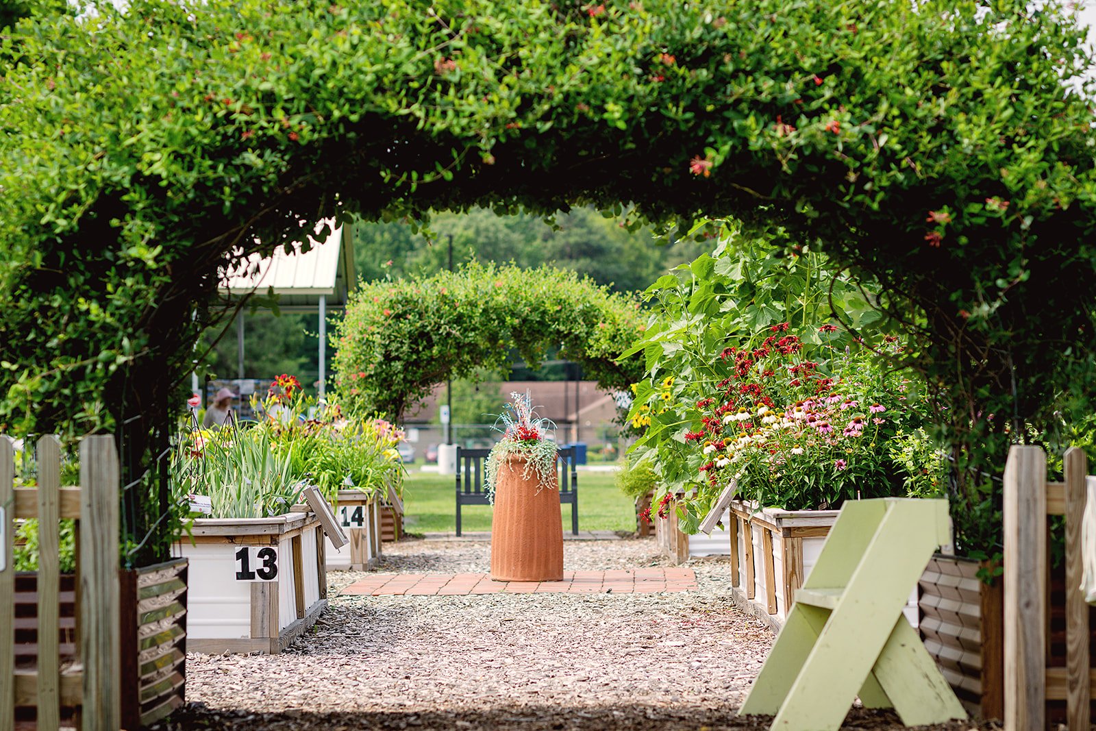 Virginia Cooperative Extension Horticultural Learning Center