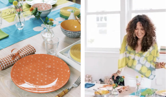 Workshop: The Art of the Table: Crafting an Immersive Gathering