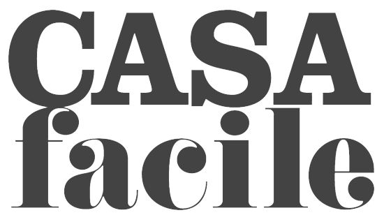 The logo of Casa Facile, featuring the words 'Casa Facile' in black, stylized text.