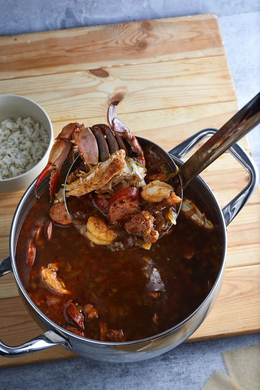 Seafood Gumbo Shot A - 0062.JPEG
