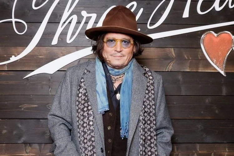 In at the Depp End.