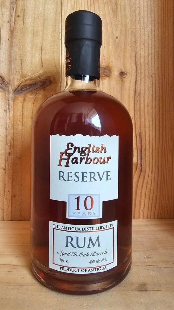 English Harbour 10yr