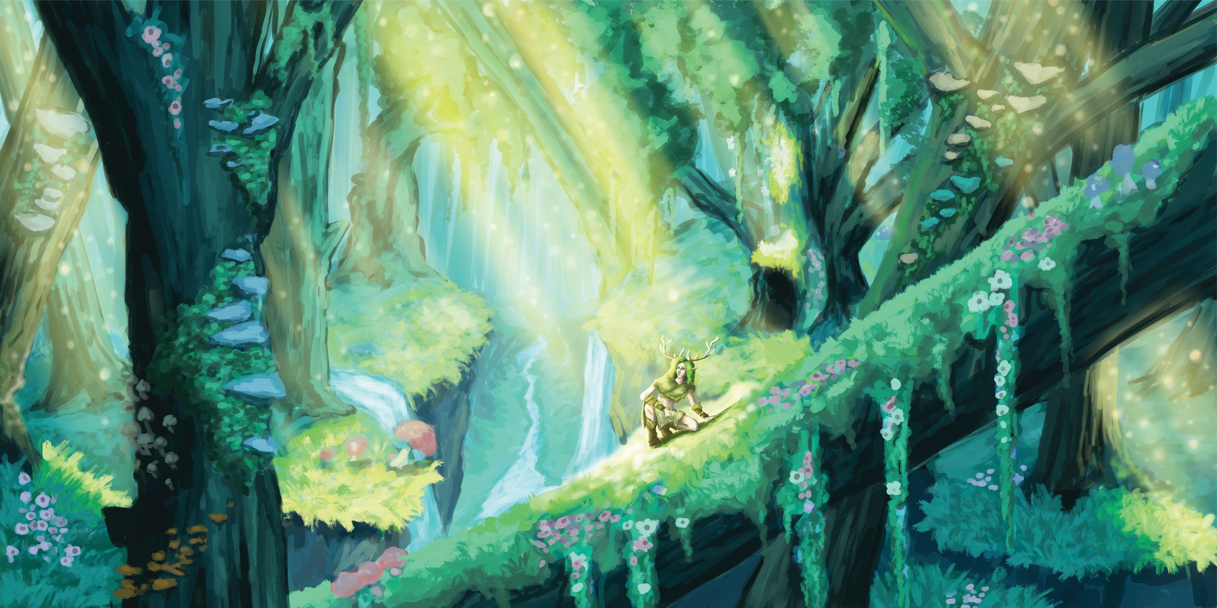 Expedition Through the Everwood