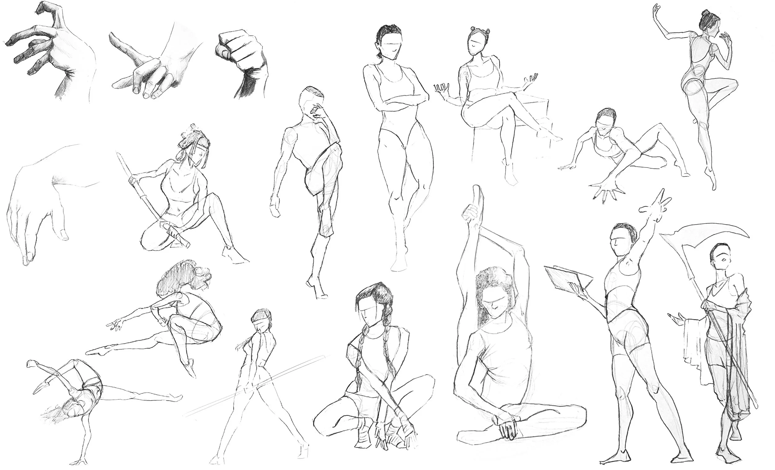 Figure Studies