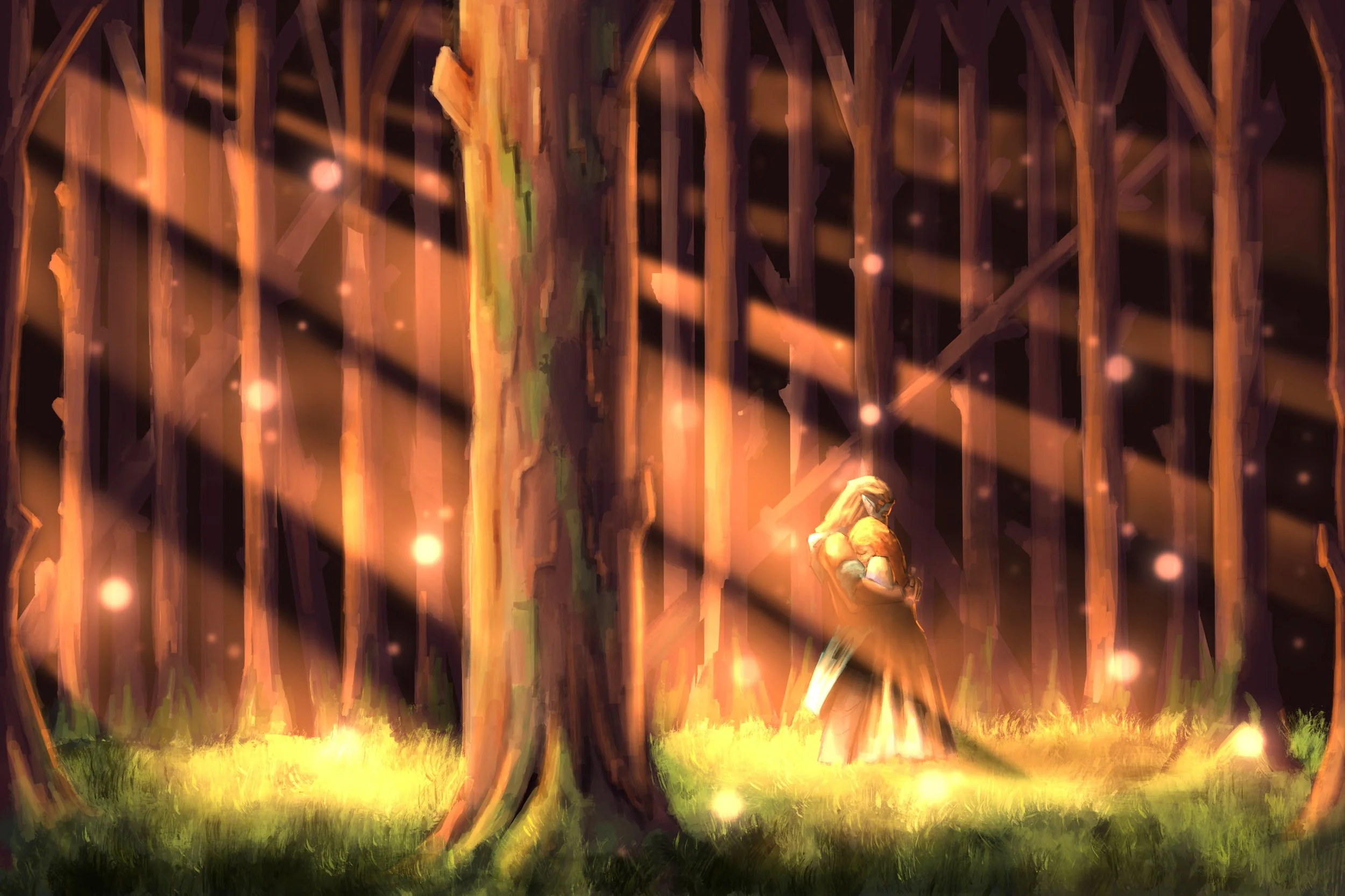 A Last Embrace