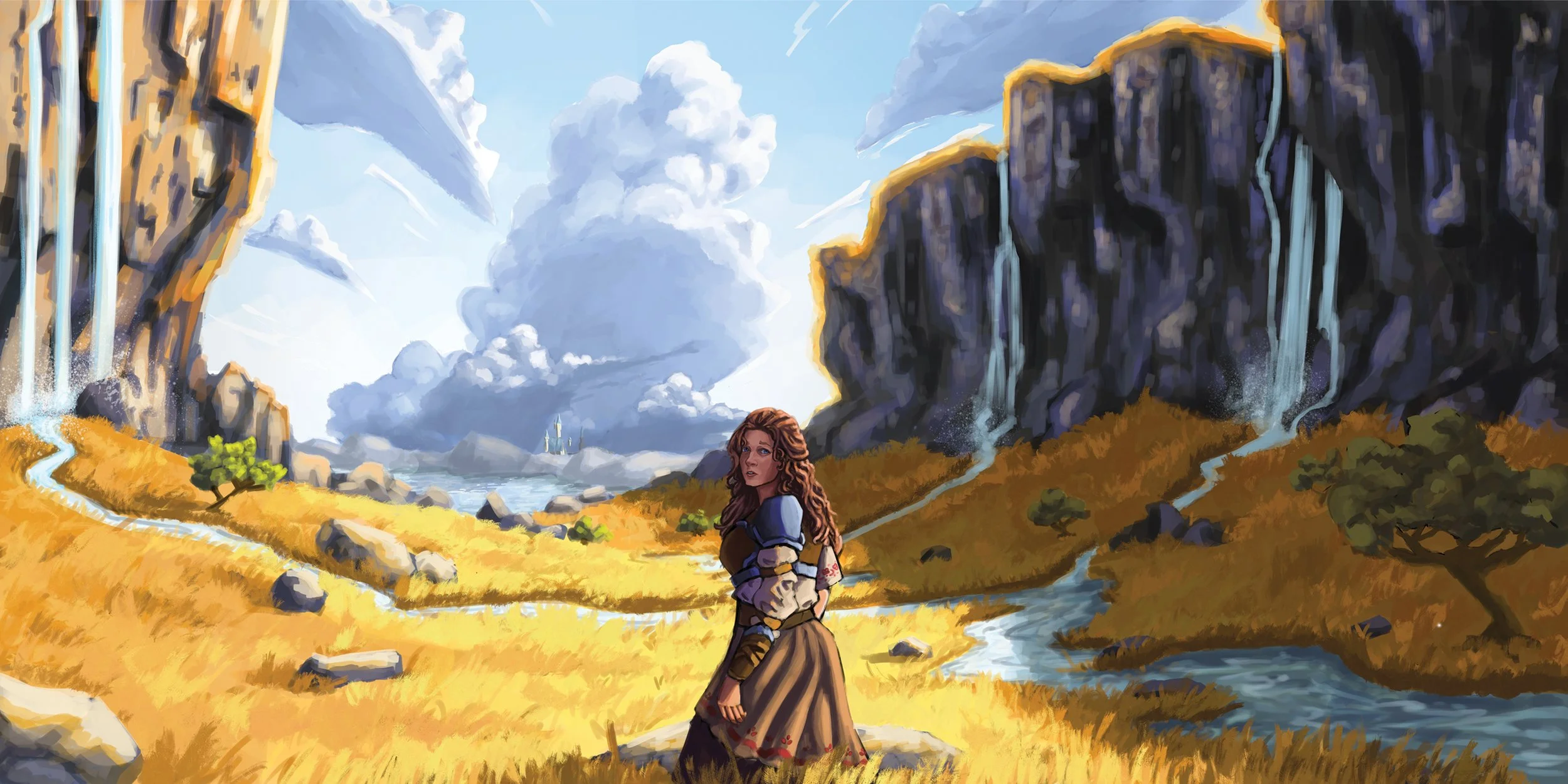 Returning Home