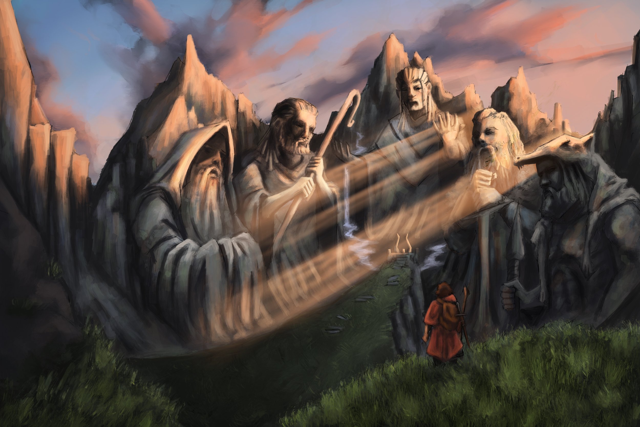 Pilgrimage to Warden’s Rest