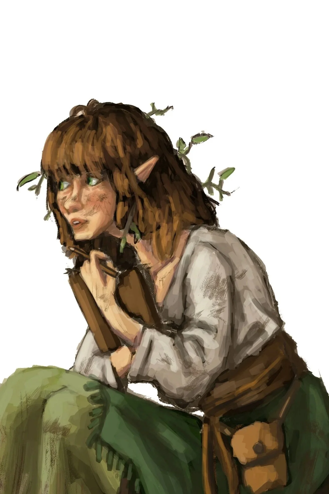Concept and Character Art