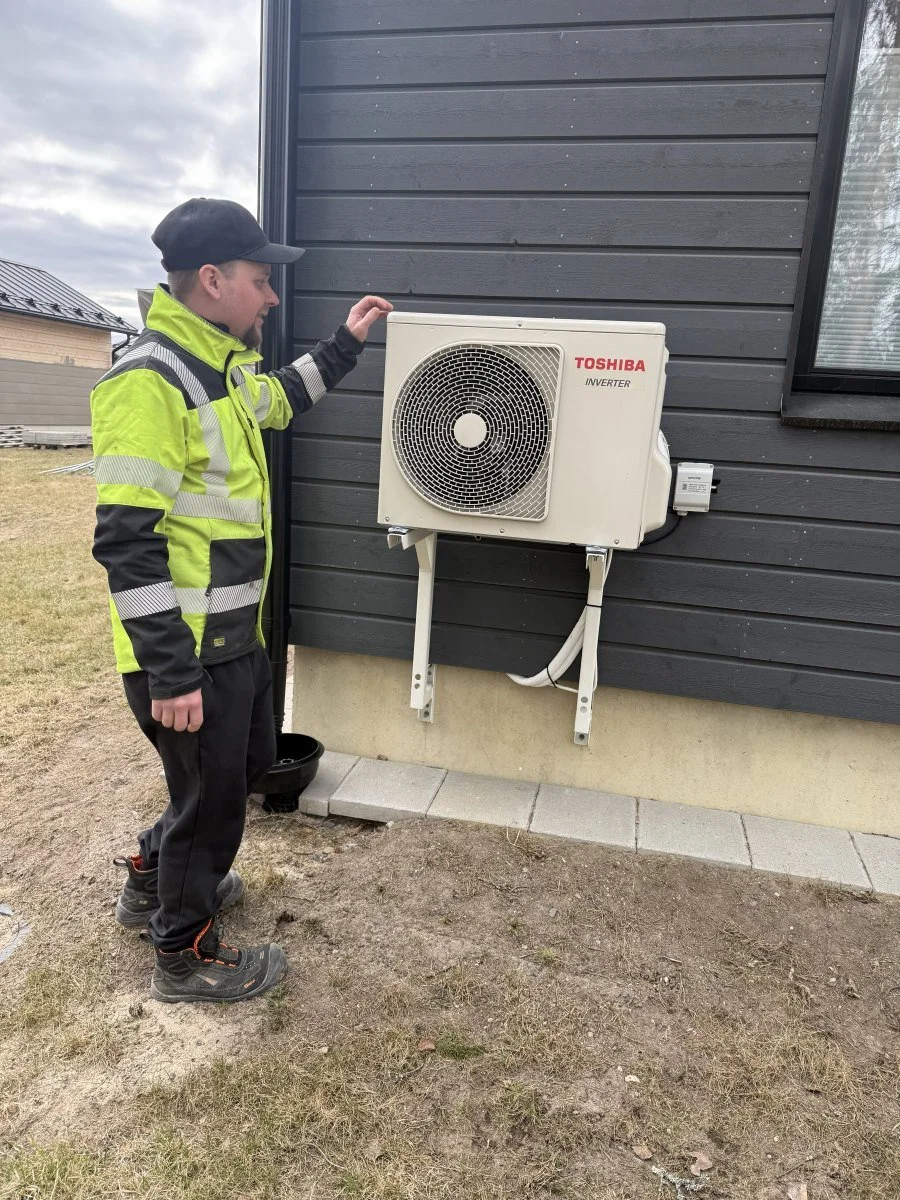 Ilmalämpöpumppu Oulu nopeasti