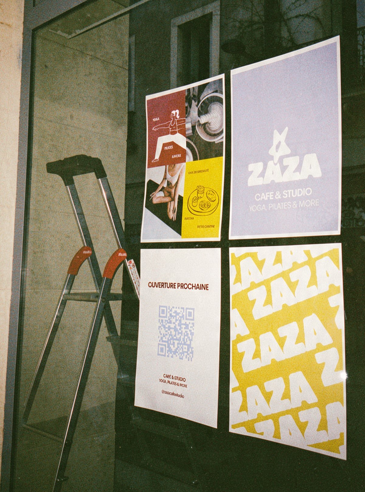 ZAZA prend forme ⭐️

Les cl&eacute;s sont r&eacute;cup&eacute;r&eacute;es et les travaux commencent. 

Encore un peu de patience avant de vous ouvrir les portes ☕️

En attendant, les r&eacute;servations du studio sont ouvertes via le lien en bio, et 