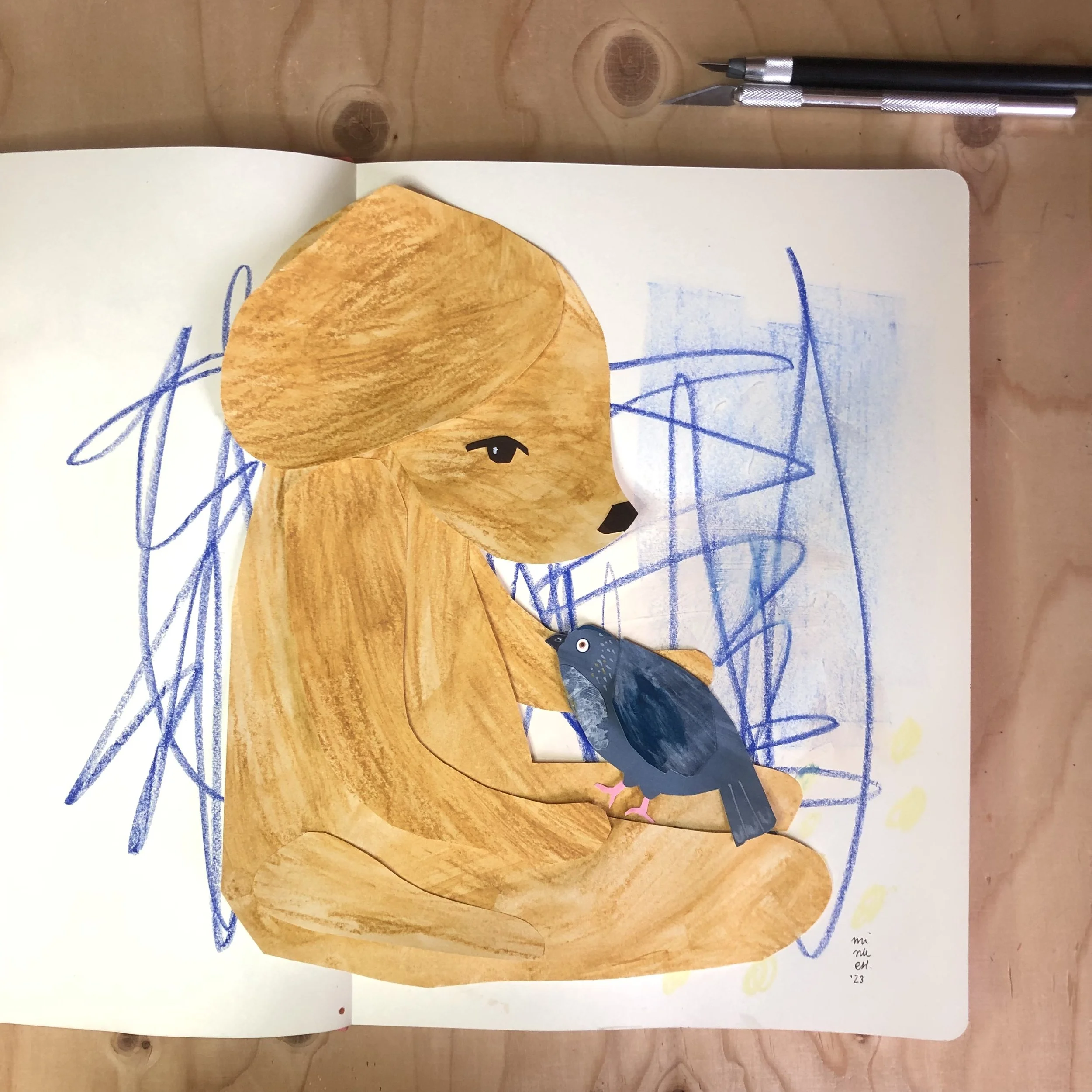 Folktaleweek - friendship