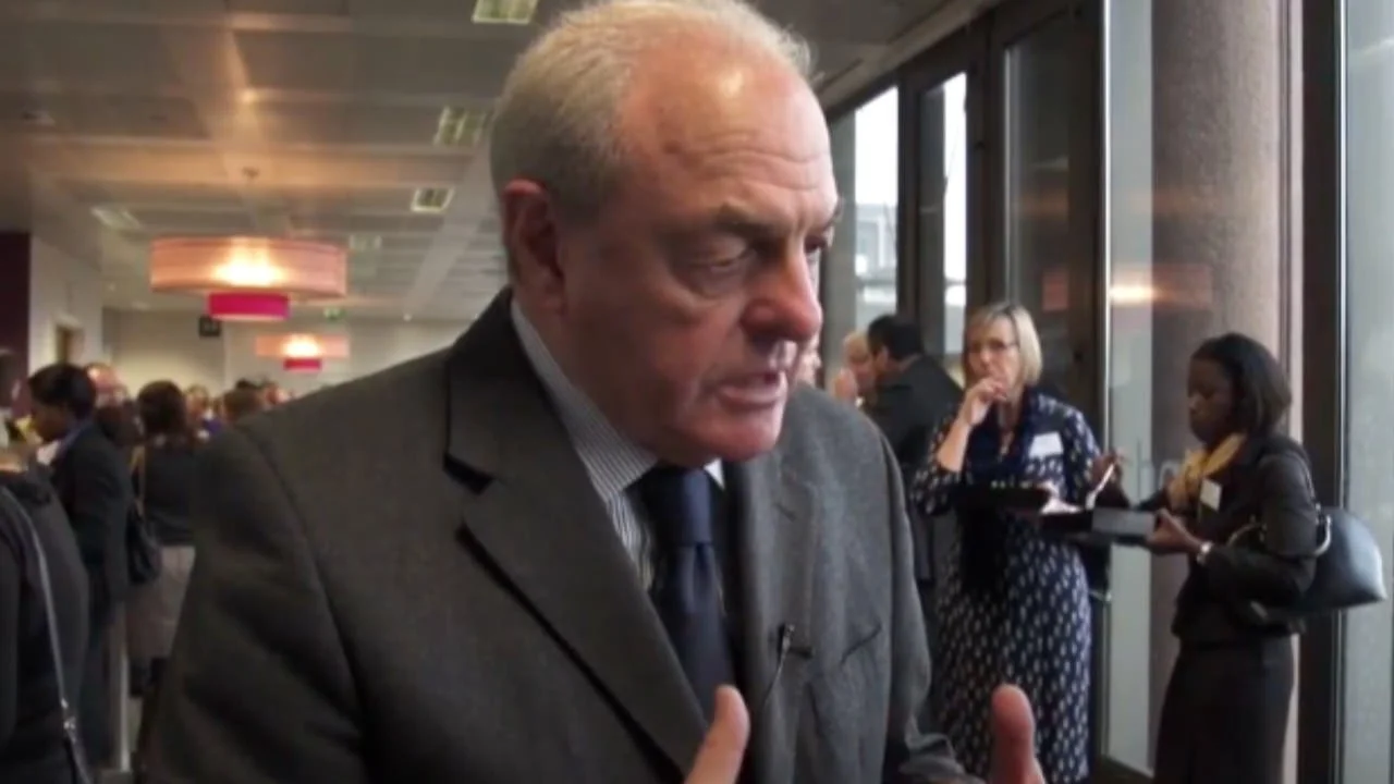 Judge Mervyn King on the NHS and value creation in the 21st century