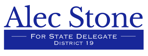 Alec Stone for Delegate