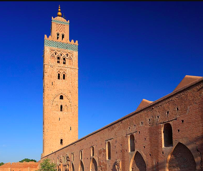 Morocco…