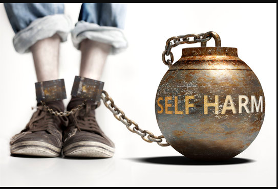 what is “self-harm”?