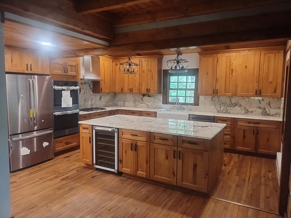 North Side Cabin