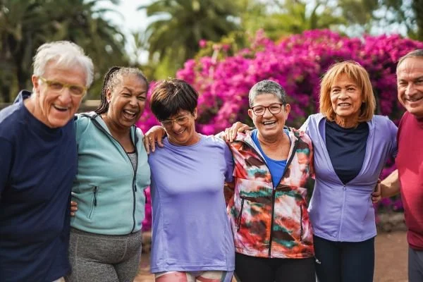 The 8 Keys to a Fulfilling Retirement: The Role of Social Wellness in a Thriving Retirement