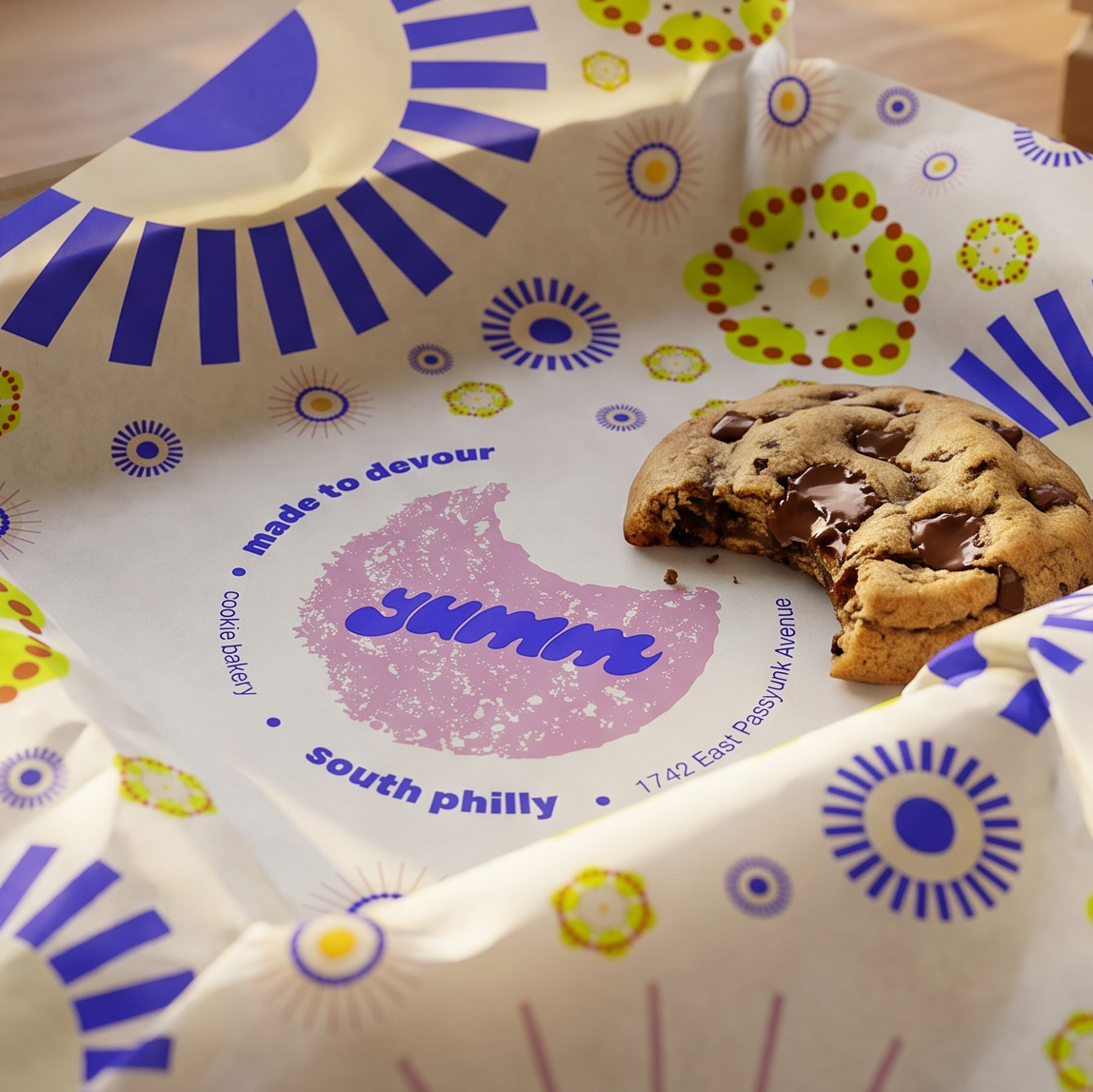 Yumm cookie bakery
