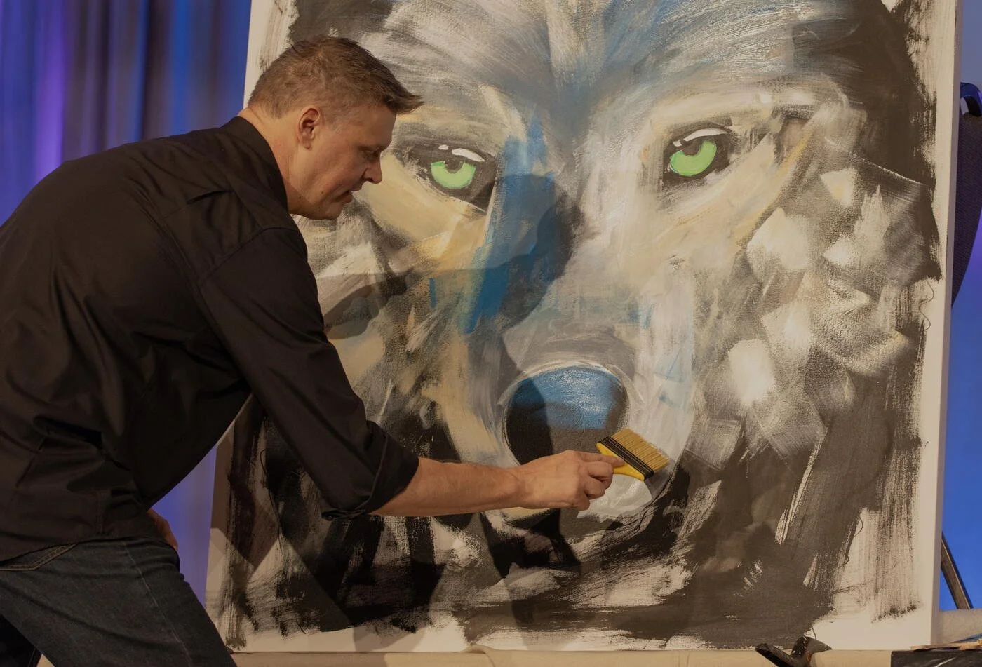 Why Meetings Are Better with Art and Inspiration
