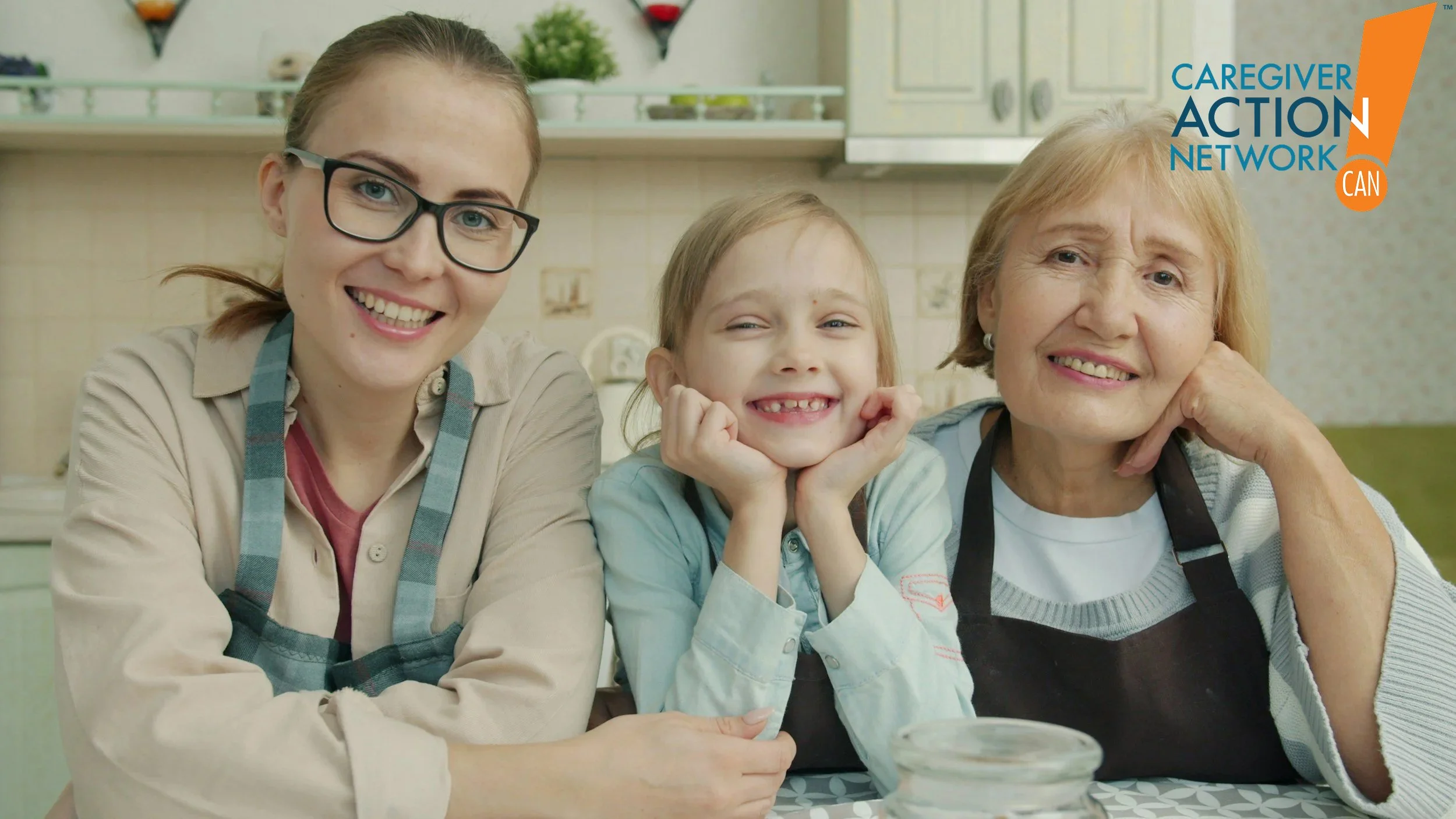 National Family Caregivers Month