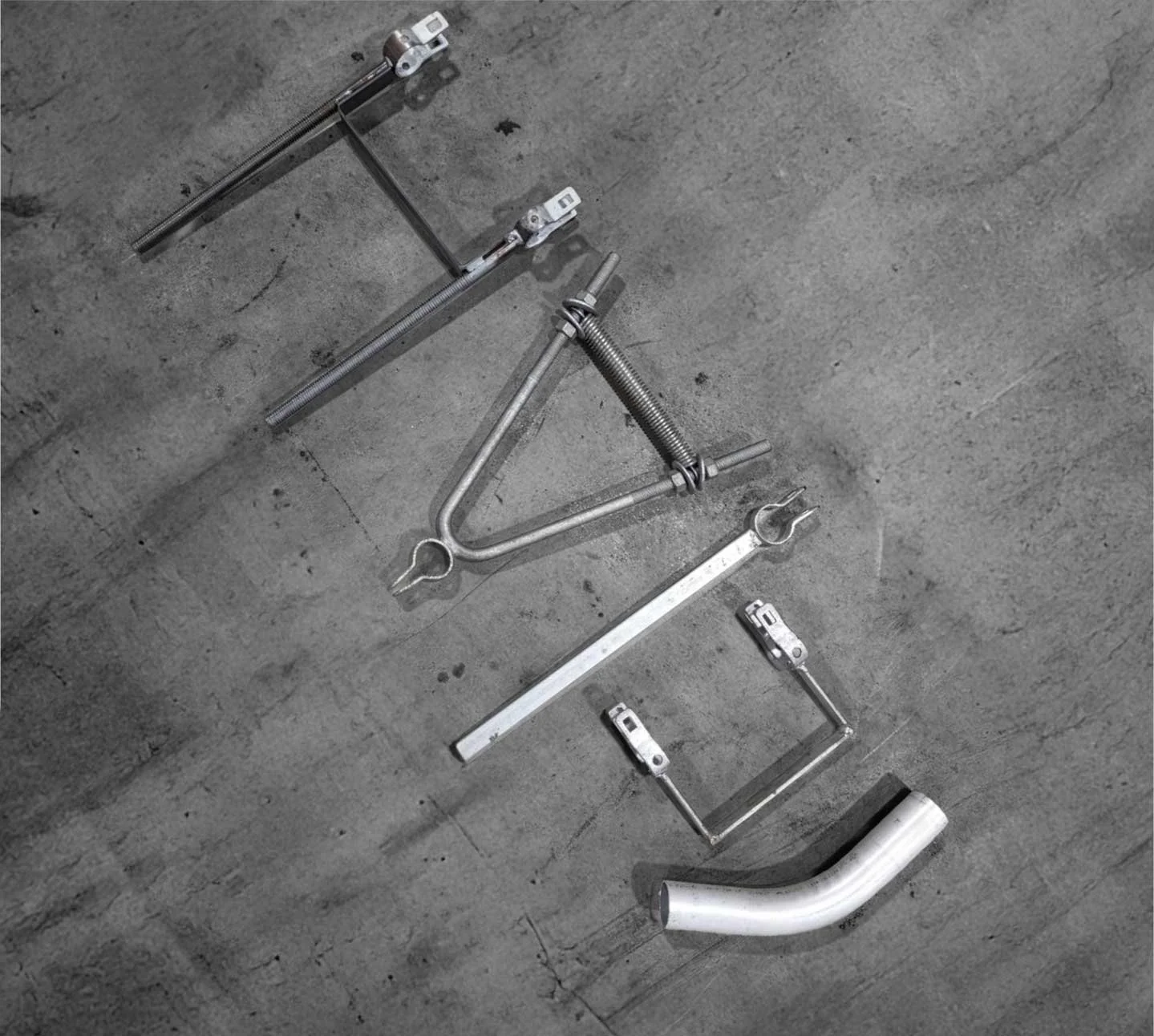 Fence Components selection