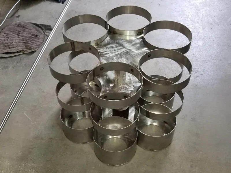Cylinder transportation framework