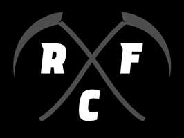 Reaper Custom Fabrication website footer logo monogram