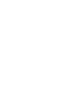 Close-up of a computer mouse with a downward arrow icon on its surface.