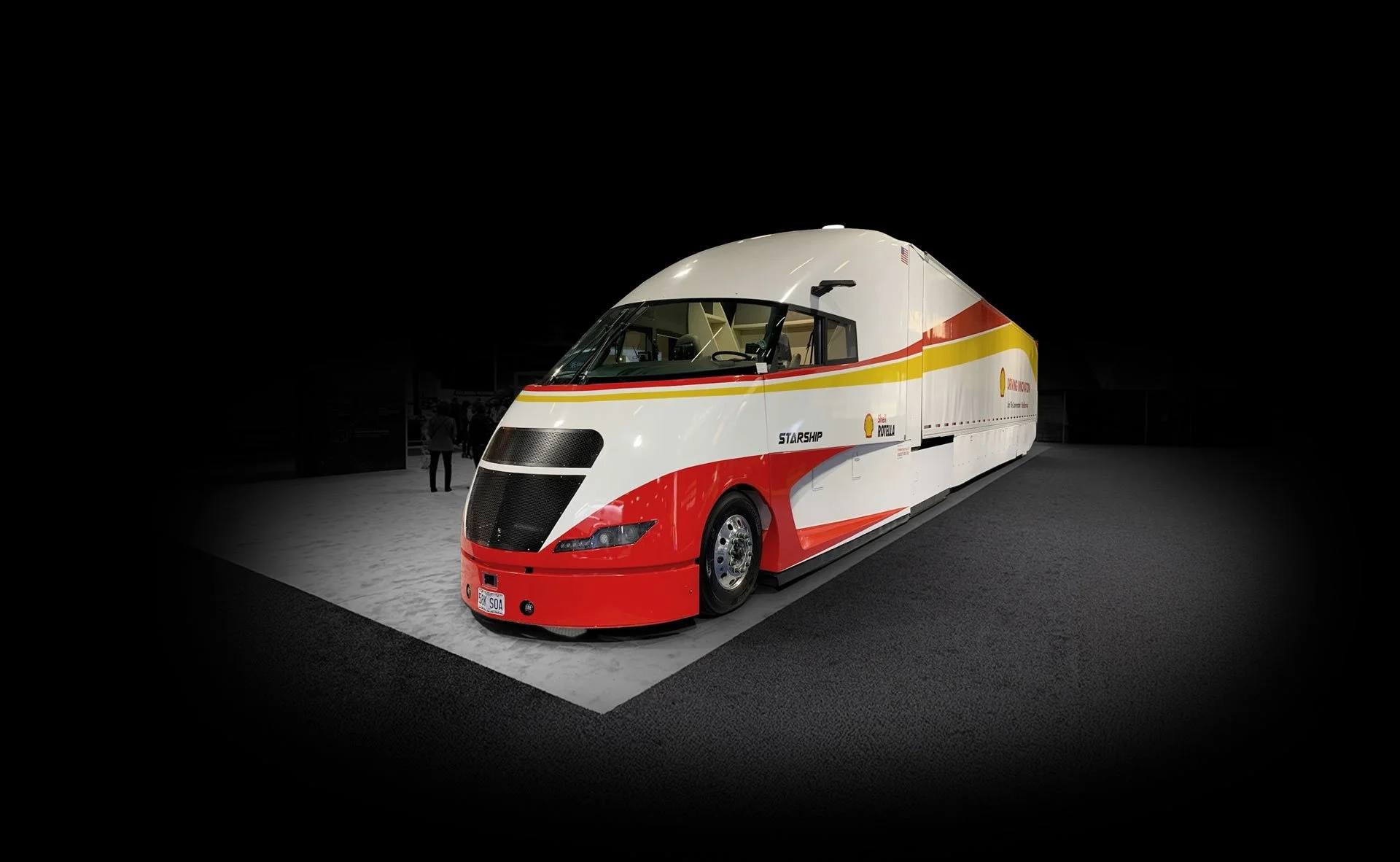 Shell Starship Feature Image