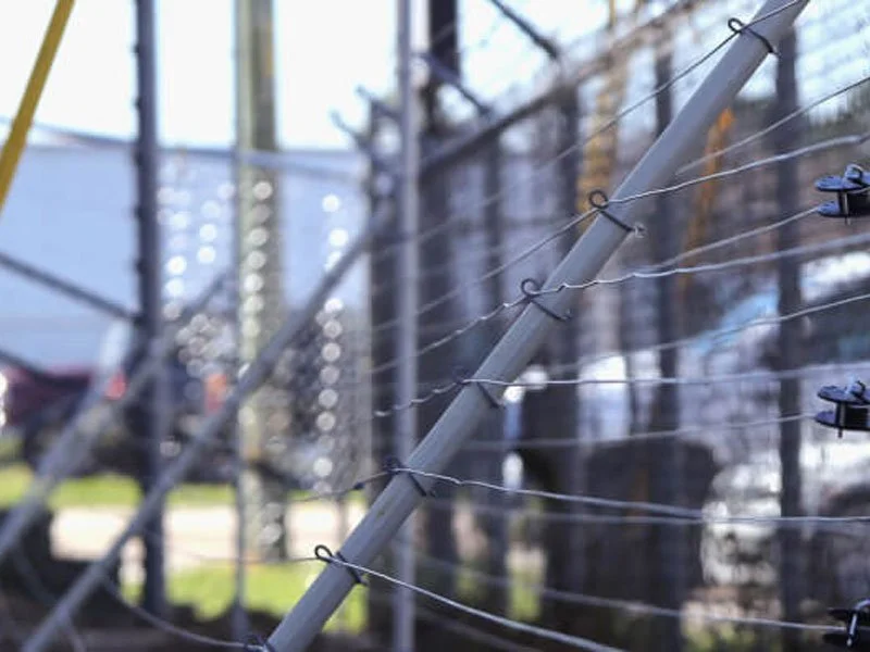 Electrified fencing