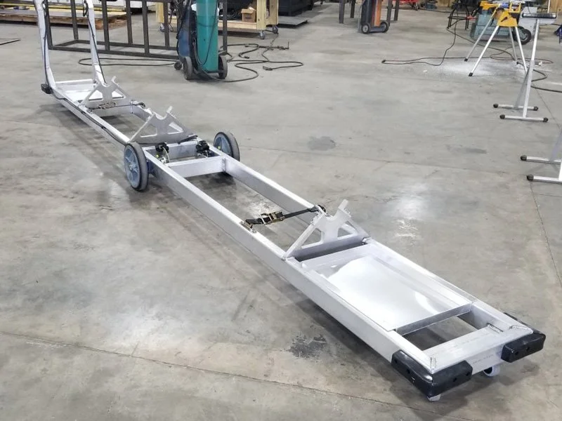 Rolling platform