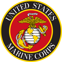 US Marine Corp seal