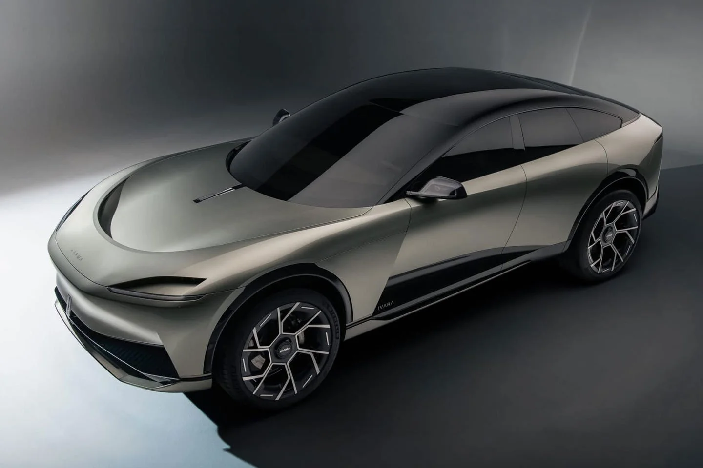Karma Ivara concept car