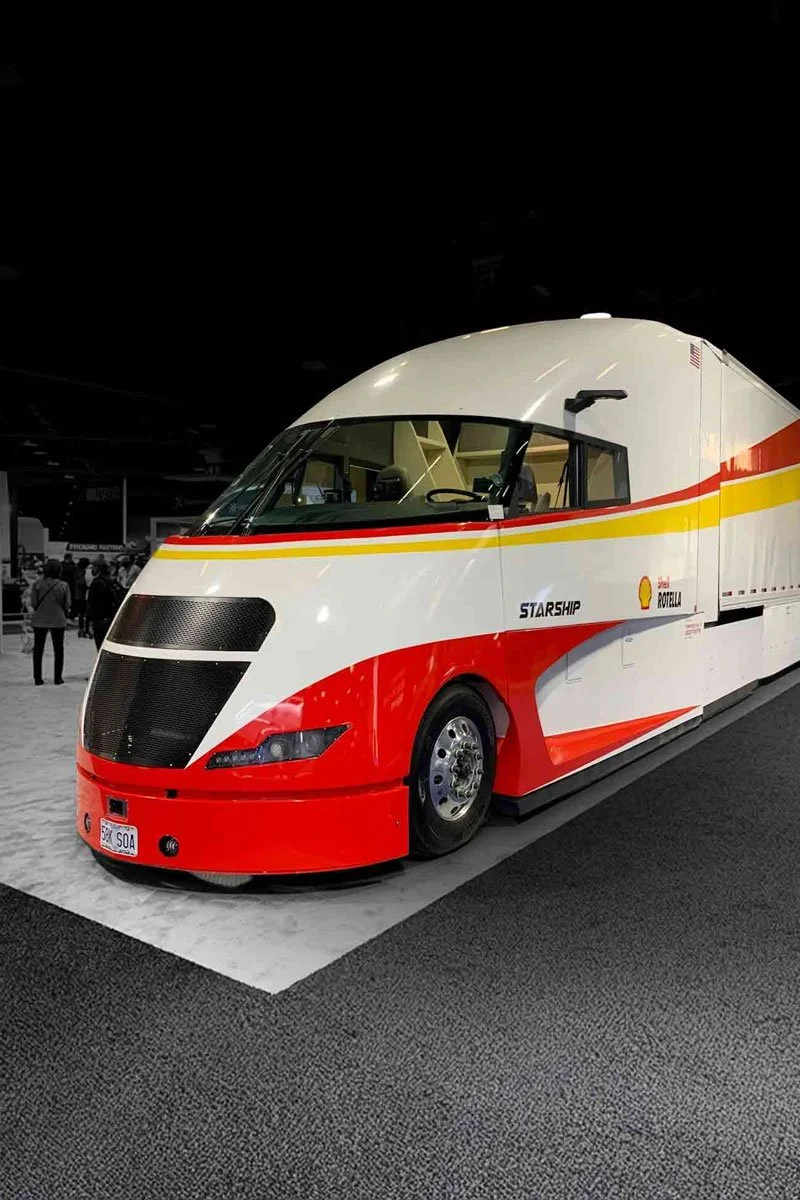 Shell Starship Feature Image