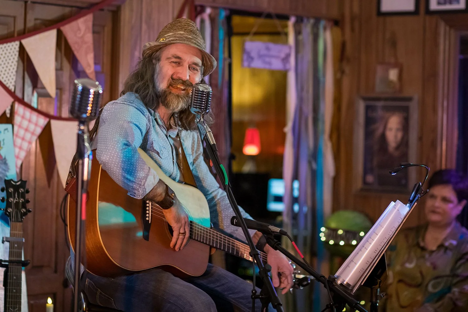 William Morgan House Concert