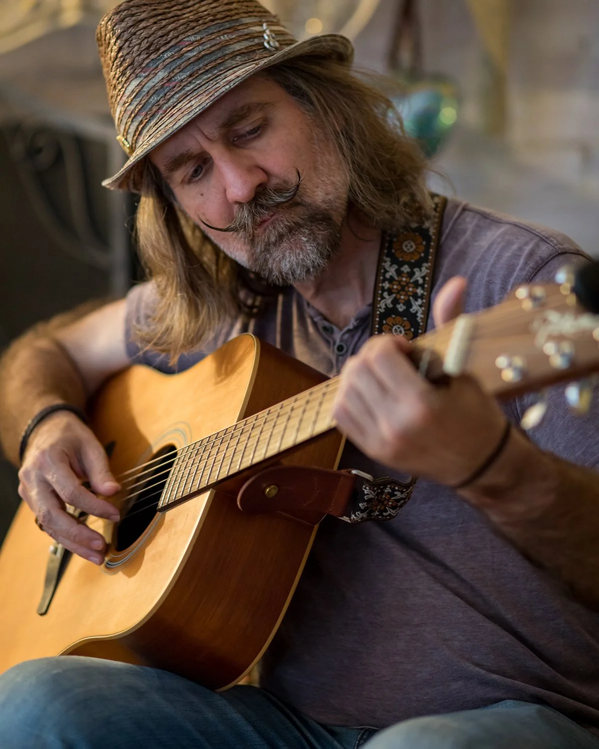  Bill Morgan House Concert