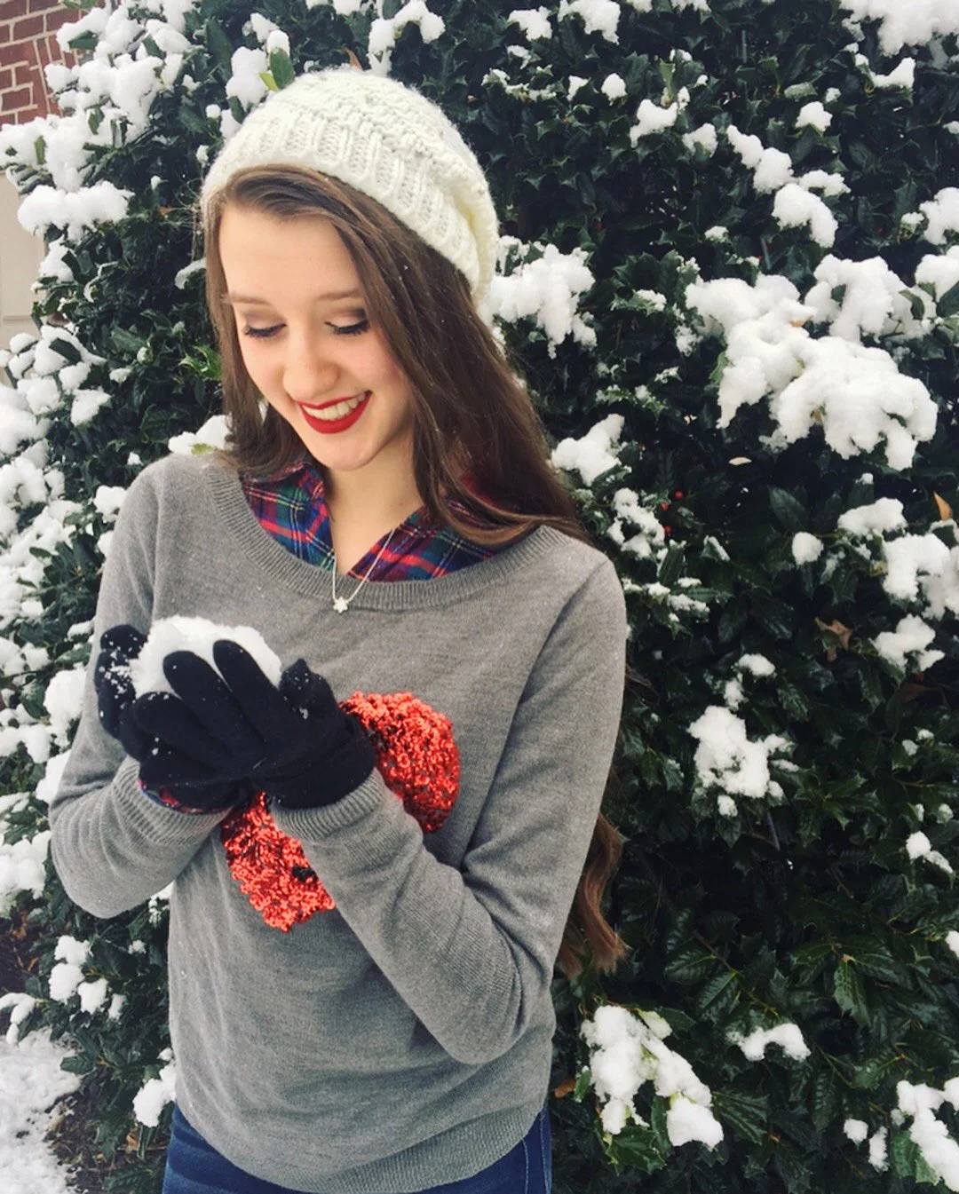 Savannah Spencer Christmas House Concert