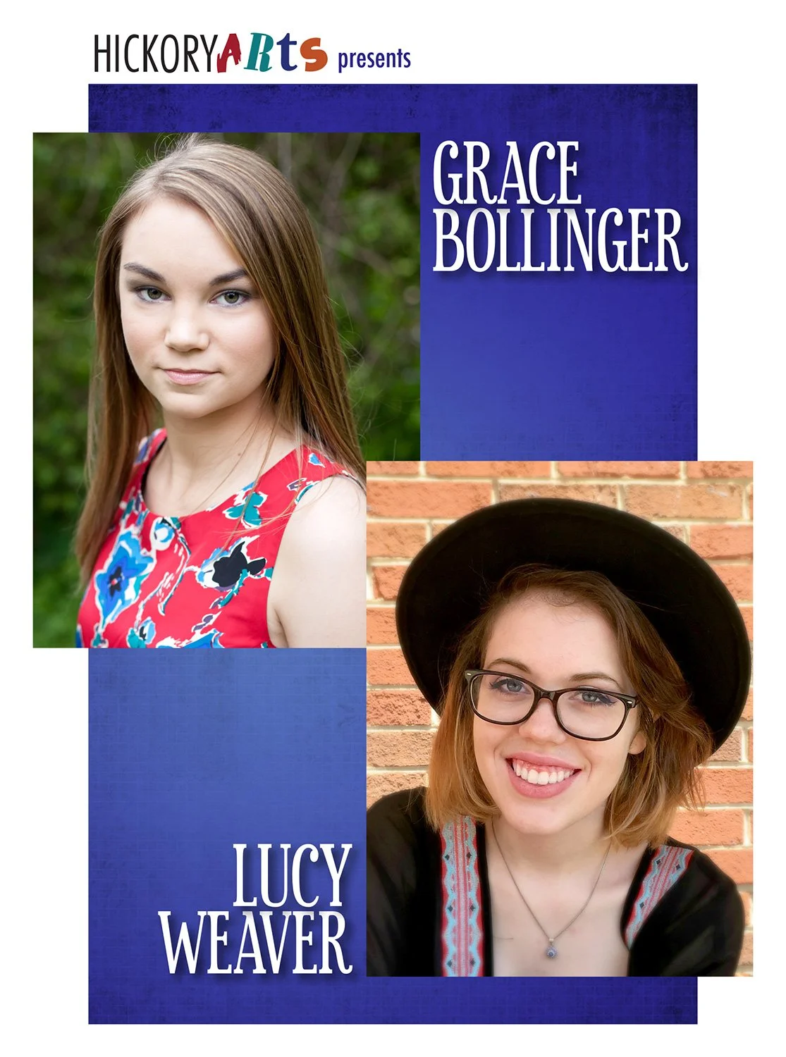 Grace & Lucy House Concert