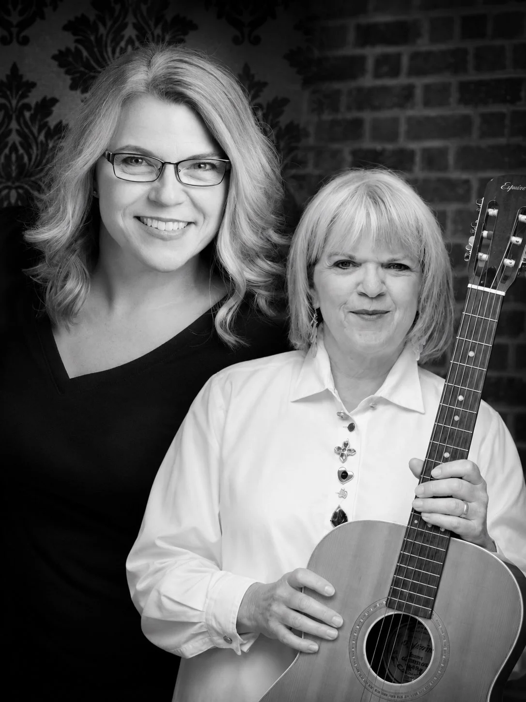 Stephanie Lindsay & Judy Pruitt House Concert