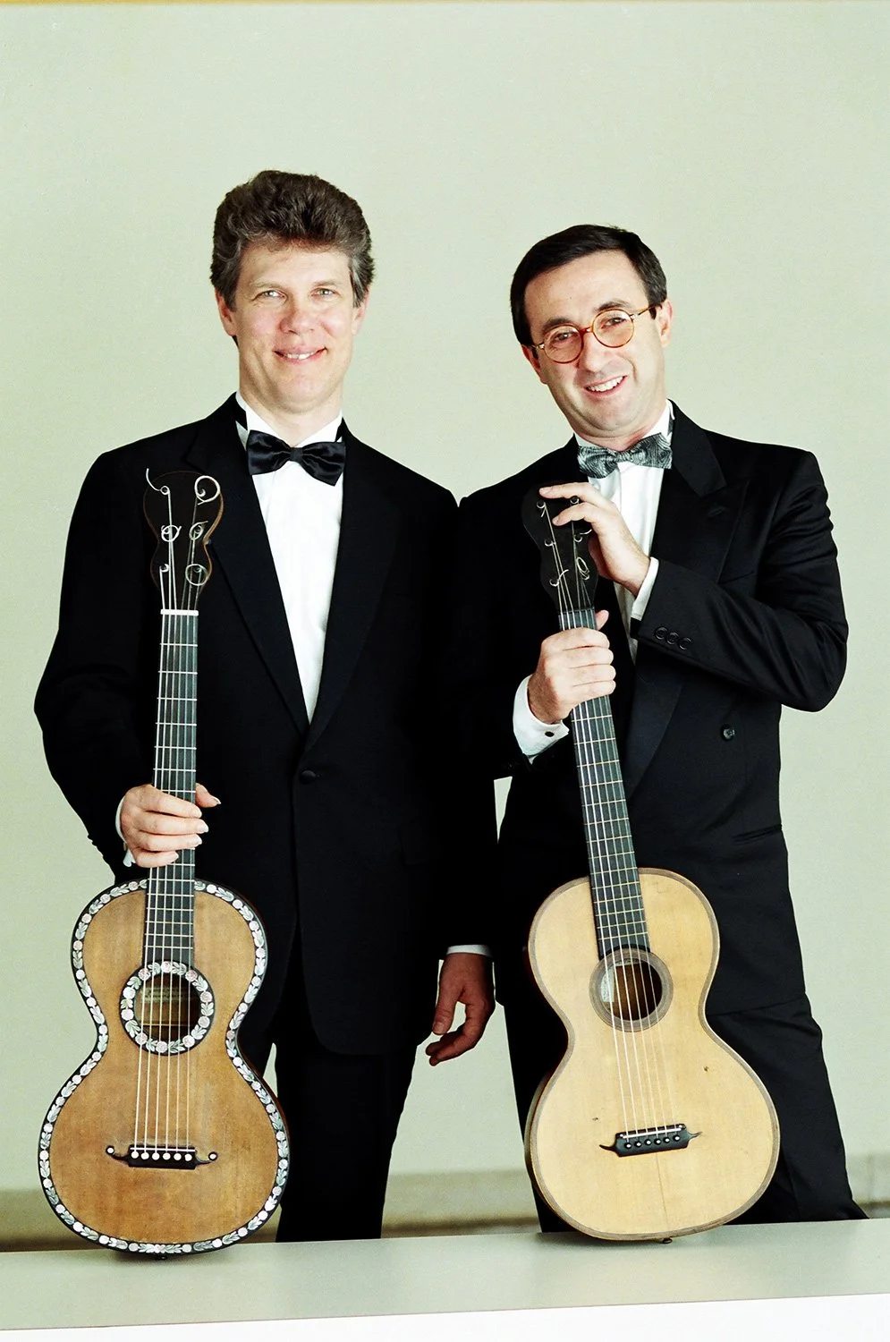 Rucco-James Duo House Concert