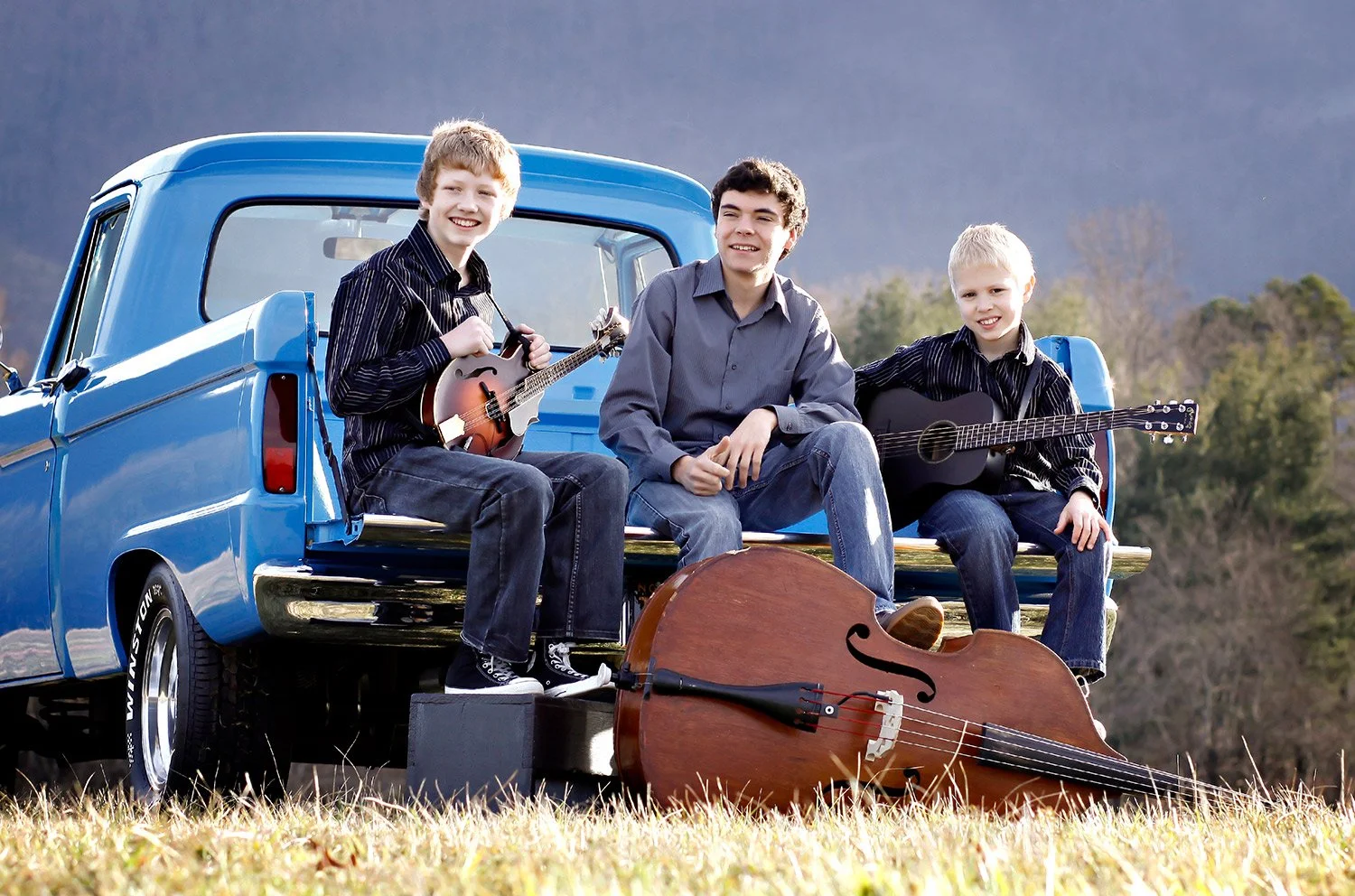 Moore Brothers Band House Concert
