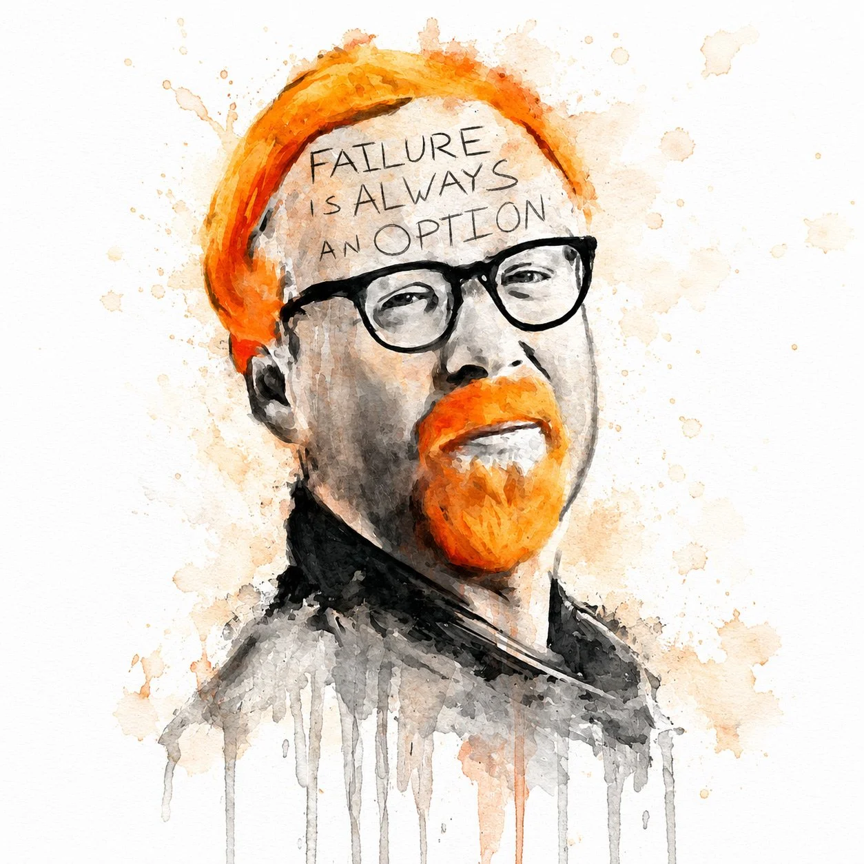 Failure IS an Option